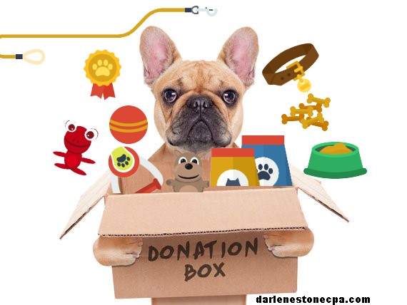 Charitable Donations