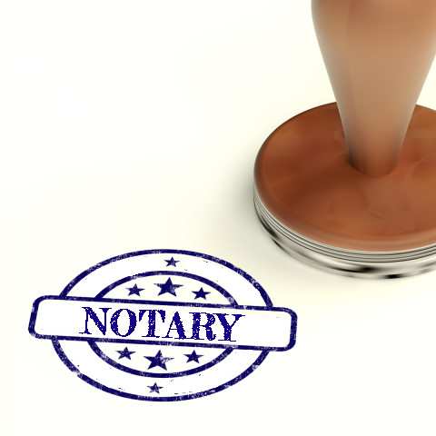 Notary Services
