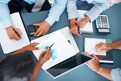 Accounting Software and Security
