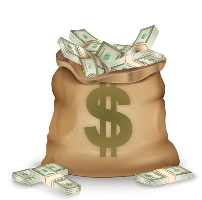 IRS Tax Refund Money